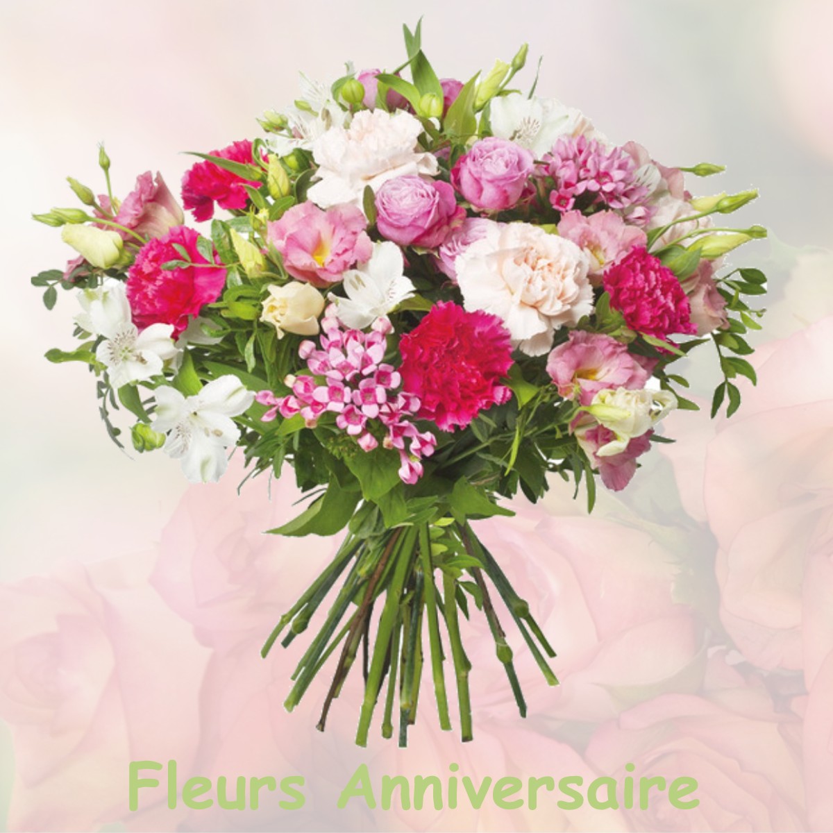 fleurs anniversaire SAINT-HILAIRE-D-ESTISSAC